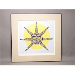 Jim Johnny Silkscreen