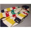 Image 1 : H.B.C. Wool trade Blanket Coat with Hood
