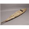 Image 3 : Sealskin Inuit Kayak Circa 1890
