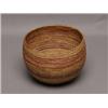 Image 1 : Old Inuit Coiled Basket
