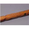 Image 4 : Rare Old Chief Mathias Joe Talking Stick