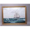 Image 1 : Oil on Canvas by F.Fano Signed Lower Left