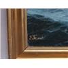 Image 3 : Oil on Canvas by F.Fano Signed Lower Left
