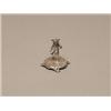 Image 1 : Miniature Cast Sterling Cupid on Base