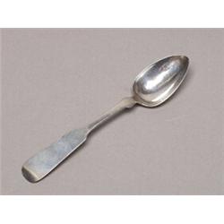 American Teaspoon 19th Century