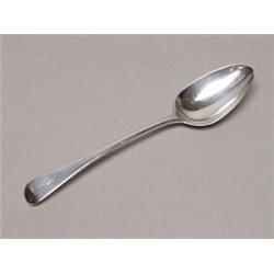 Sterling Tablespoon London 1802