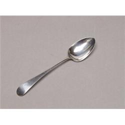 Sterling Dessert Spoon London 1809-10