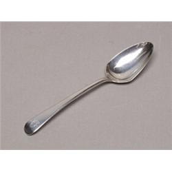 Sterling Dessert Spoon London 1807-08
