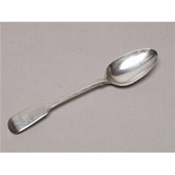 Sterling English Tablespoon London 1845