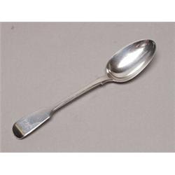 Sterling English Tablespoon 1861-62