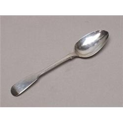 Sterling Dessert Spoon London 1831-32