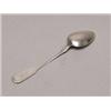 Image 2 : Sterling Canadian Teaspooon Montreal Ca 1820