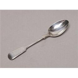 Sterling Rosenthal Teaspoon Canadian 1866-65