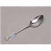 Image 1 : Canadian Sterling Dessert Spoon 