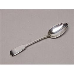 Sterling Dessert Spoon London 1845