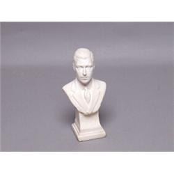 Modelled Bust Edward VIII by G.N. Moorewood