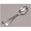 Image 1 : Sterling Pair of Teaspoons Montreal 1767-1855