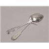 Image 2 : Sterling Pair of Teaspoons Montreal 1767-1855