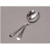 Image 1 : Sterling Pair of Teaspoons London 1808