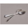 Image 2 : Sterling Pair of Teaspoons London 1808