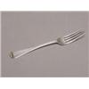 Image 1 : Sterling Single Fork by Wm. Chawner 1818-19