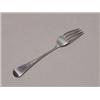 Image 2 : Sterling Single Fork by Wm. Chawner 1818-19
