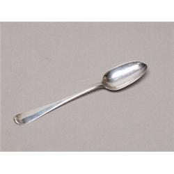 Sterling teaspoon Circa 1760