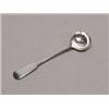 Image 1 : Sterling Salt Spoon London 1839 William Eaton