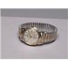 Image 1 : Mens Crest Bubble Back Wrist Watch