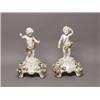 Image 1 : Pr Dresden Saxony Procelain Putti 