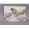 Image 1 : Welsh Watercolour C. 1900 