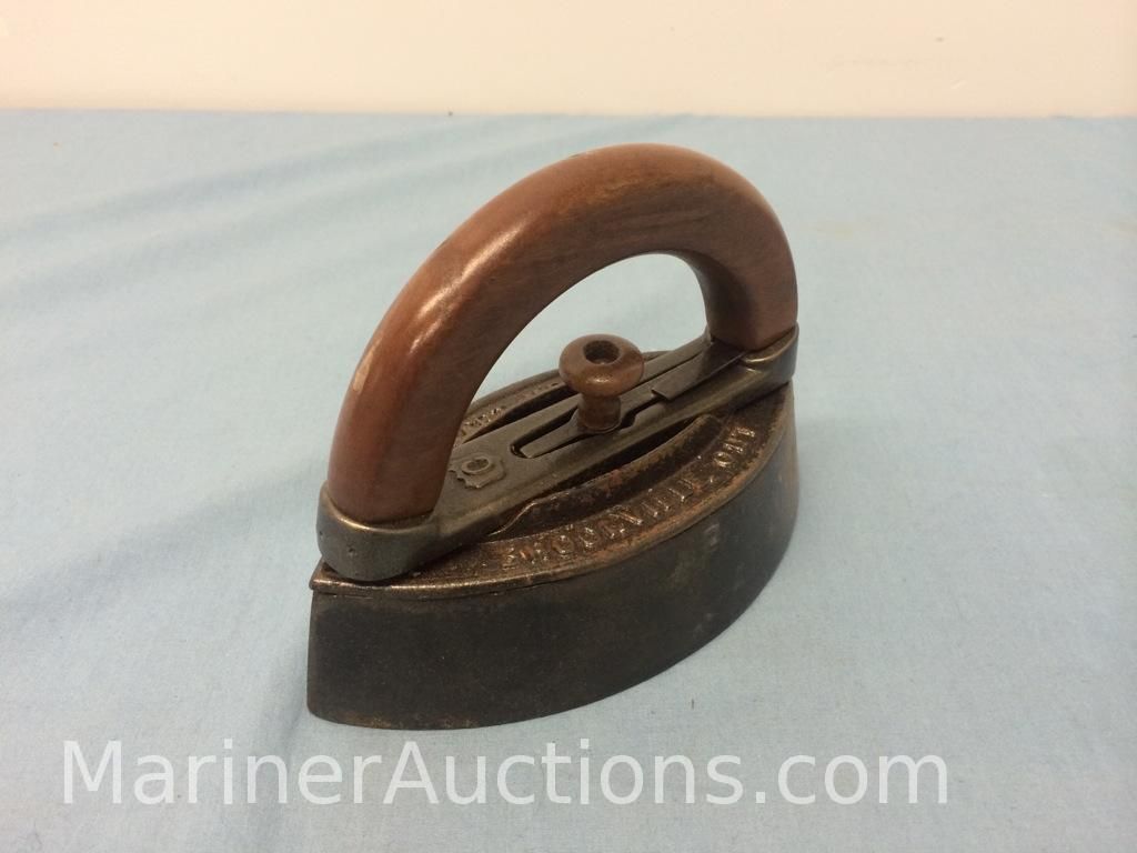 Vintage Sad Iron