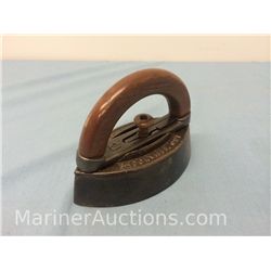 Vintage sad iron