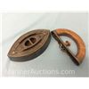Image 2 : Vintage sad iron