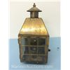 Image 1 : Brass lantern