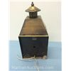 Image 3 : Brass lantern