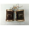 Image 1 : Two vintage marker lights