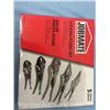 Image 1 : Jobmate locking pliers set