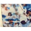 Image 2 : Hand signed Reggie Jackson Photo with COA