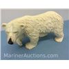 Image 1 : Polar bear figure