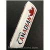 Image 3 : Molson Canadian beer tap handle