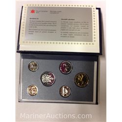 1992 Specimen Mint Set