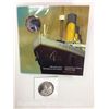Image 2 : Titanic Hand Painted Coin with Folio & Collector Coin
