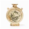 Image 10 : Moon Flask with Landscape Painting, Song