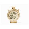 Image 5 : Moon Flask with Landscape Painting, Song