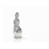 Image 5 : Blanc de Chine Dehua Figure of a Seated Guanyin, Qing Dynasty