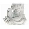 Image 6 : Blanc de Chine Dehua Figure of a Seated Guanyin, Qing Dynasty