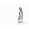 Image 8 : Blanc de Chine Dehua Figure of a Seated Guanyin, Qing Dynasty