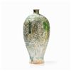 Image 9 : Green Meiping Vase with Chrysanthemums & Butterflies, Song