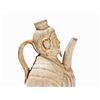 Image 4 : Figural Ewer in the Shape of a Dignitary, Sui Dynasty